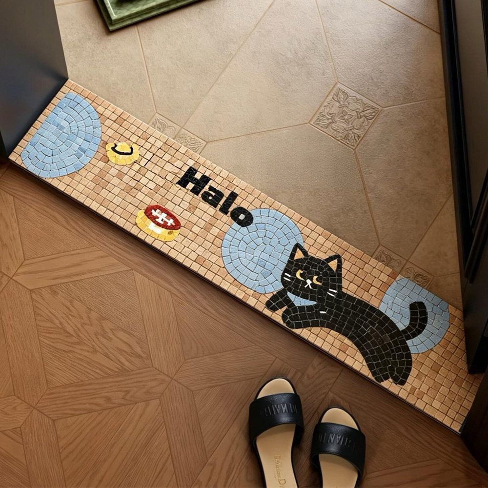 Decorative Mosaic Bathroom Tile Kalsten