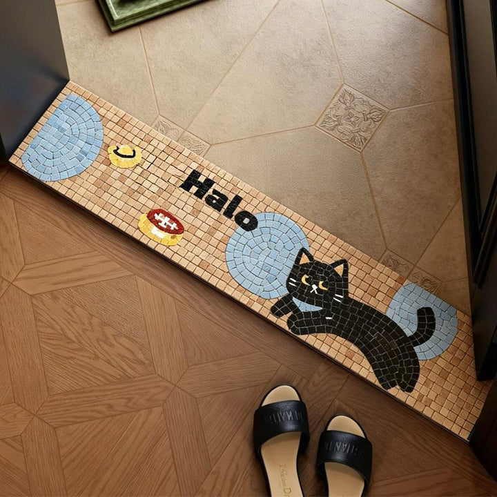Decorative Mosaic Bathroom Tile Kalsten