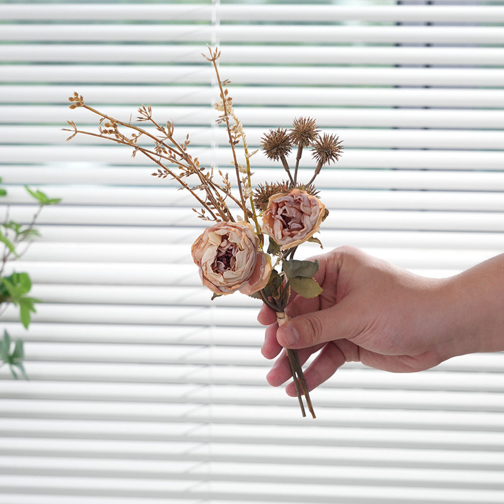 Decorative Floral Bouquet