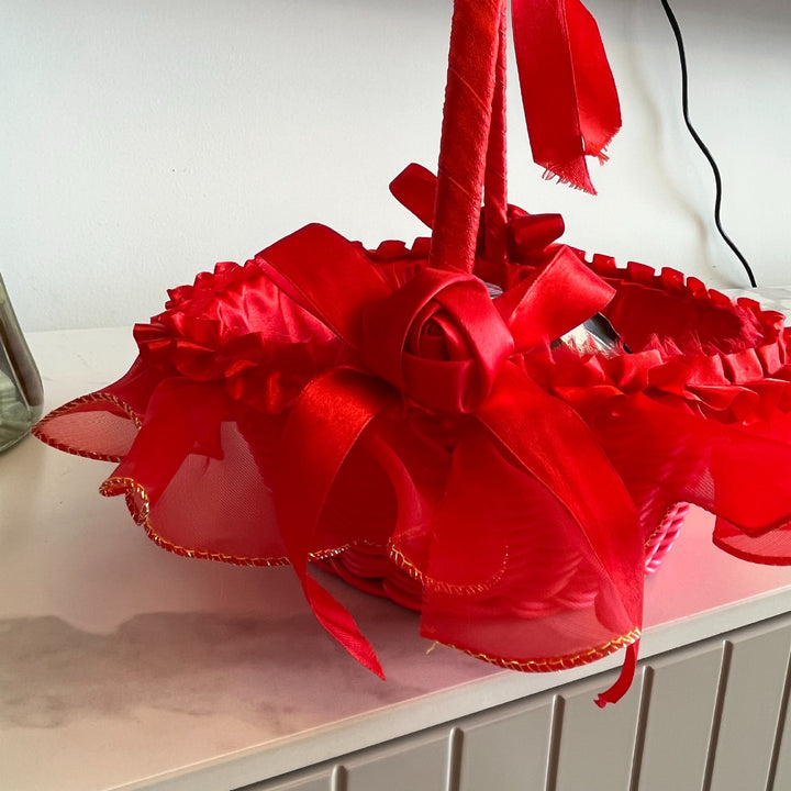 Decorative Party Basket Kalsten