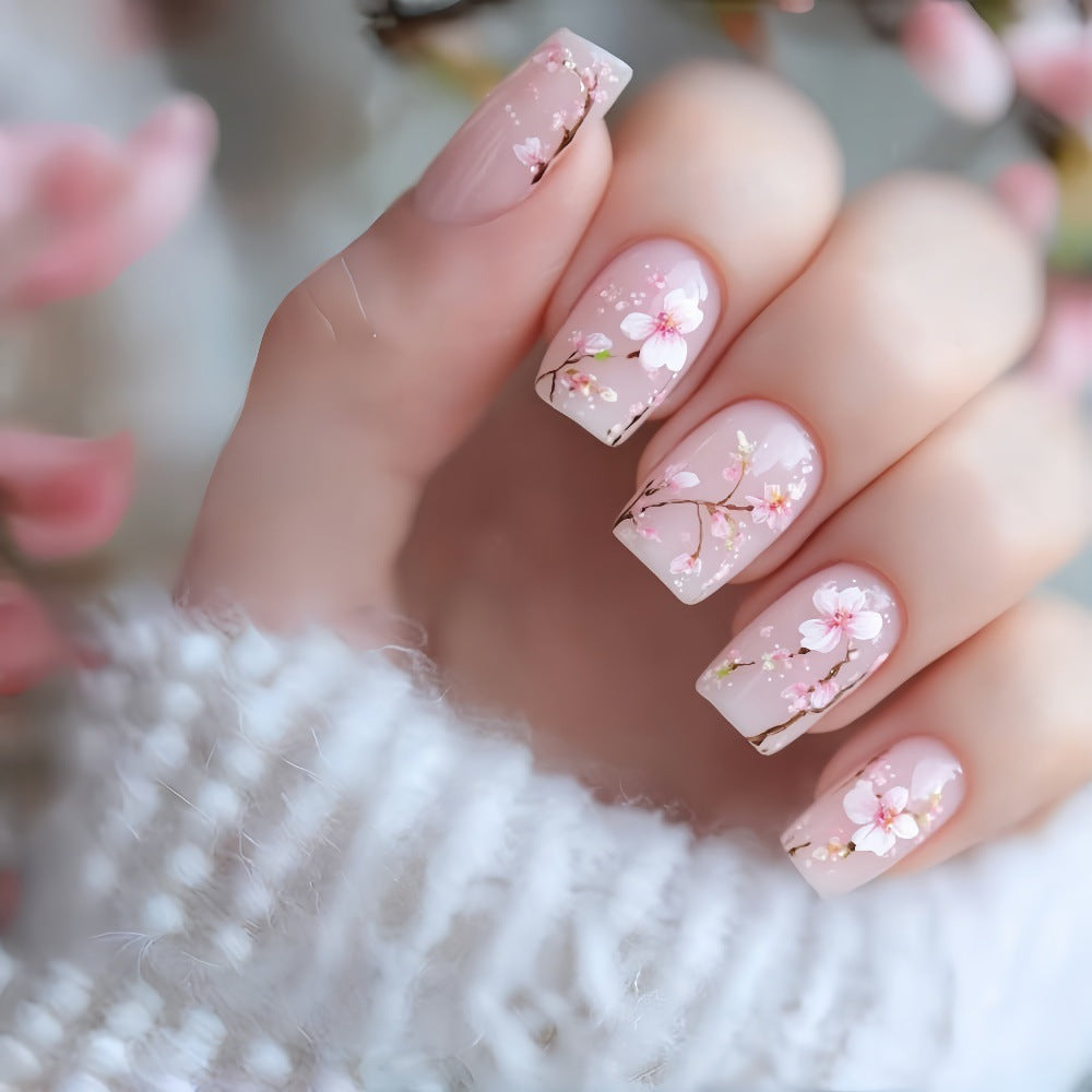 Artistic and decorative artificial nails Kalsten