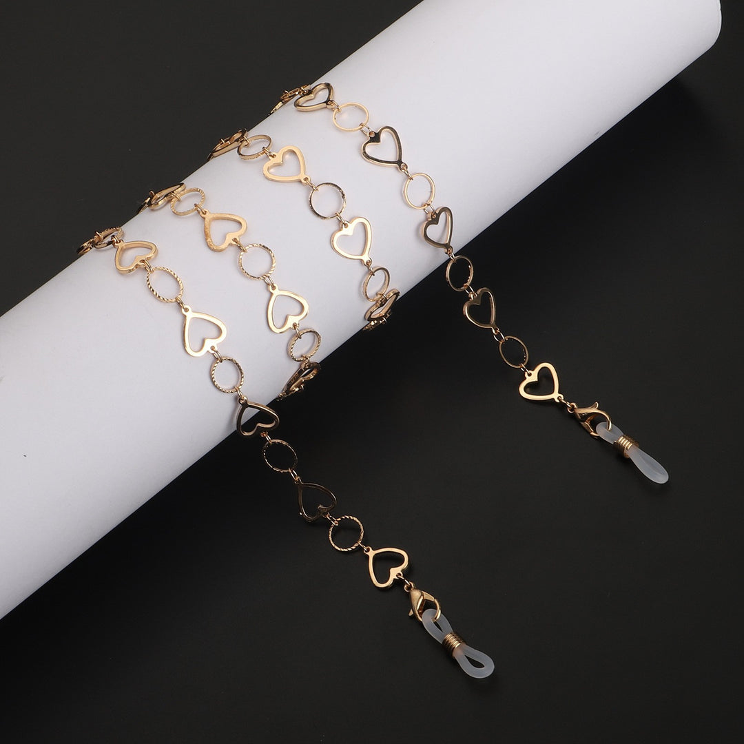 Fashionable Glasses Chain Kalsten