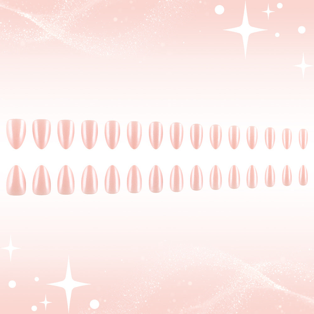 Elegant Stiletto Press-On Nails Kalsten