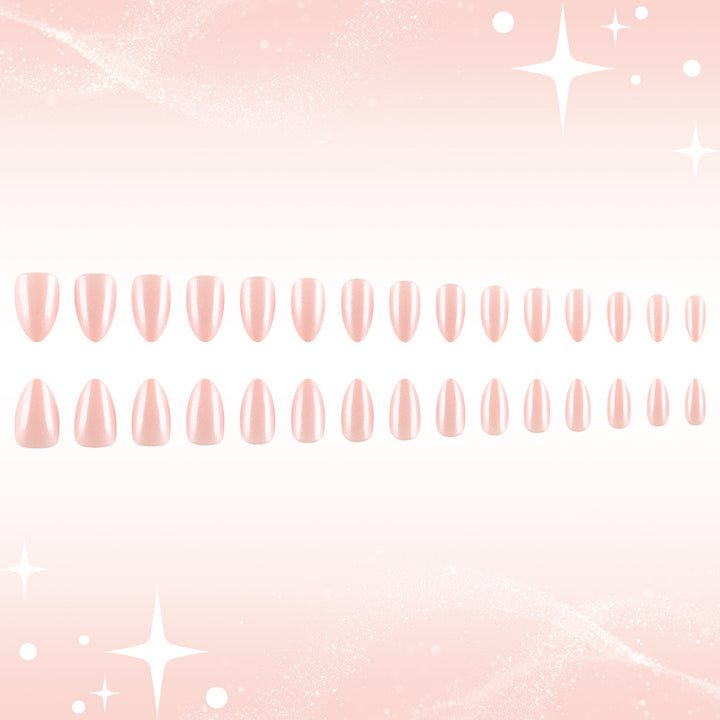 Elegant Stiletto Press-On Nails Kalsten