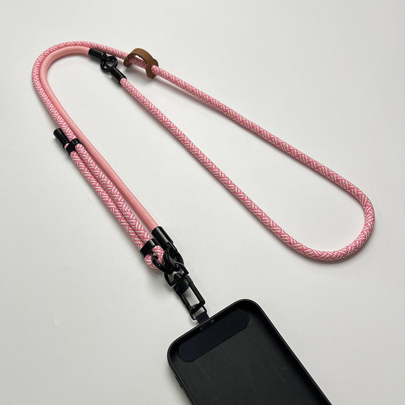 Adjustable Braided Phone Lanyard Kalsten
