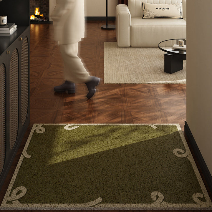 Decorative Entryway Mat
