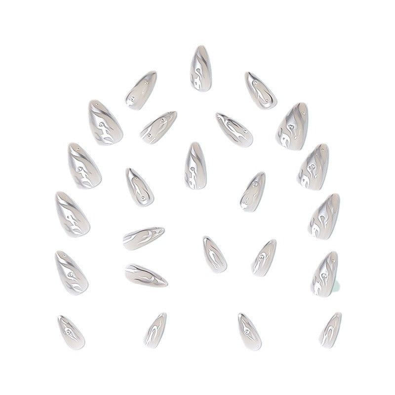 Artistic Nail Lacquer Accents Kalsten