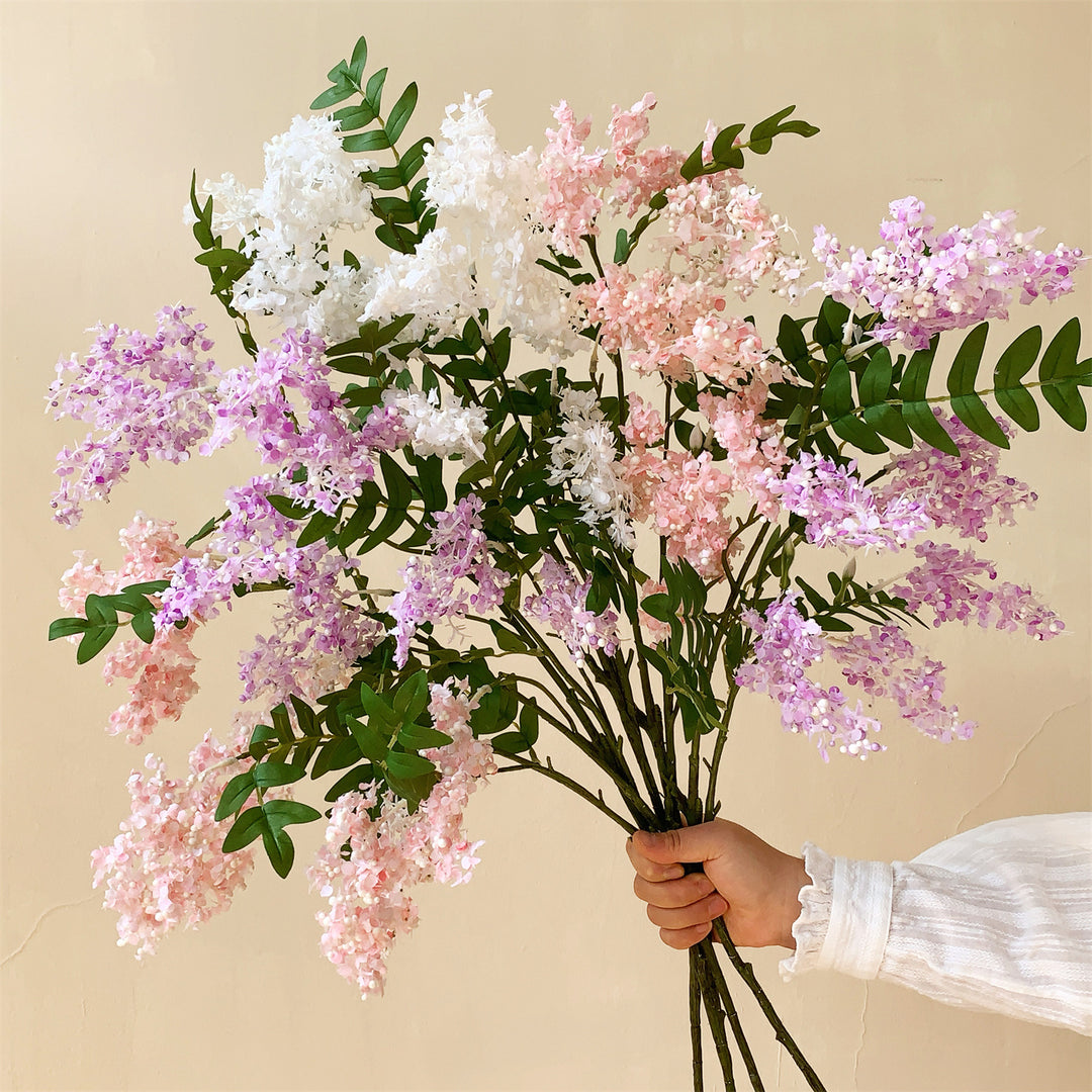 Elegant Artificial Blossom Stem