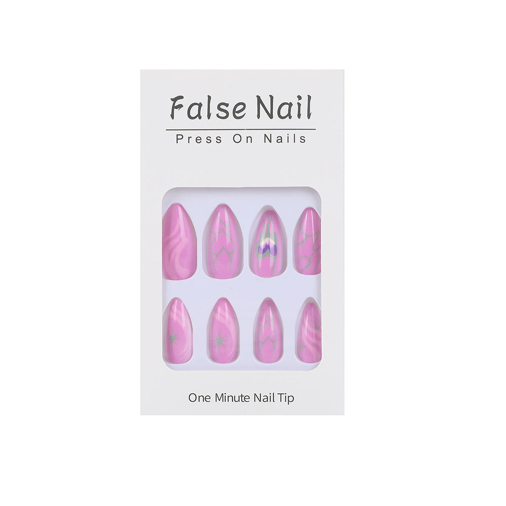 Creative Flow Design Art Nails Kalsten