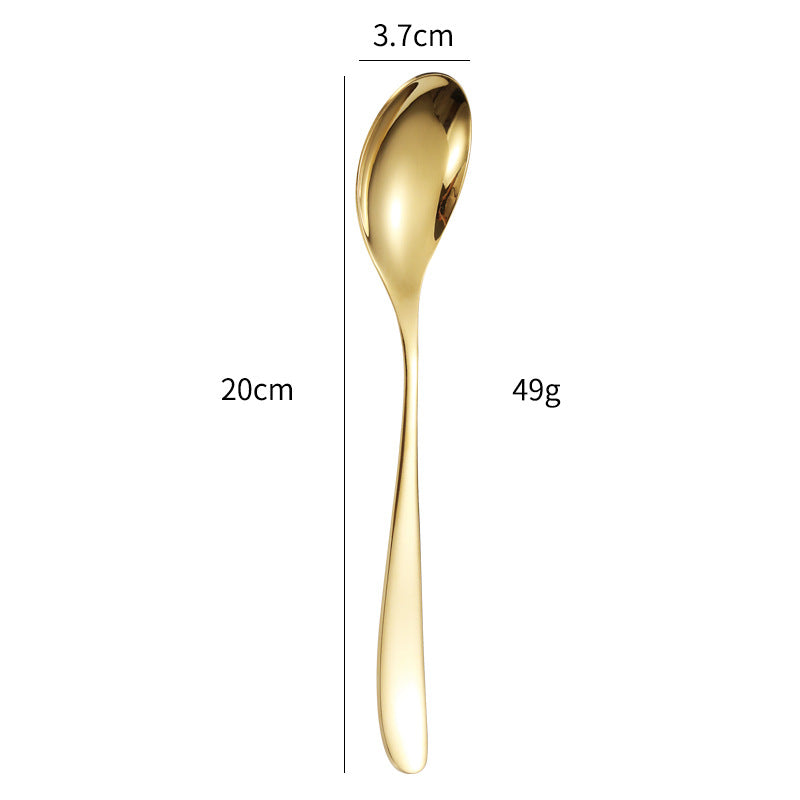 More Elegant and High-Quality Salad Serving Spoon Kalsten
