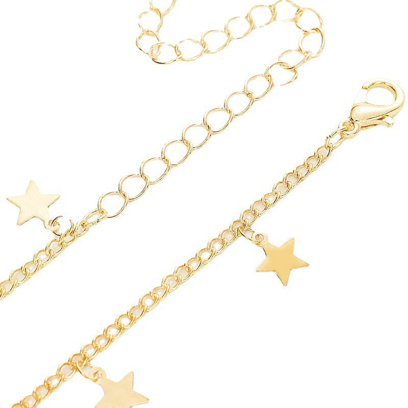 Star Charm Bracelet Kalsten