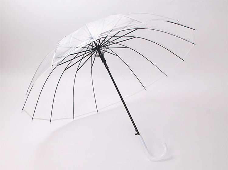 Women's Transparent Umbrella Kalsten