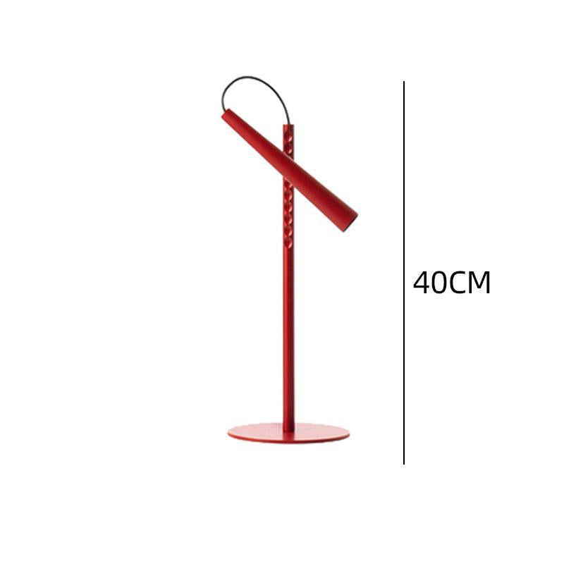 Adjustable LED Desk Lamp with Sleek Design