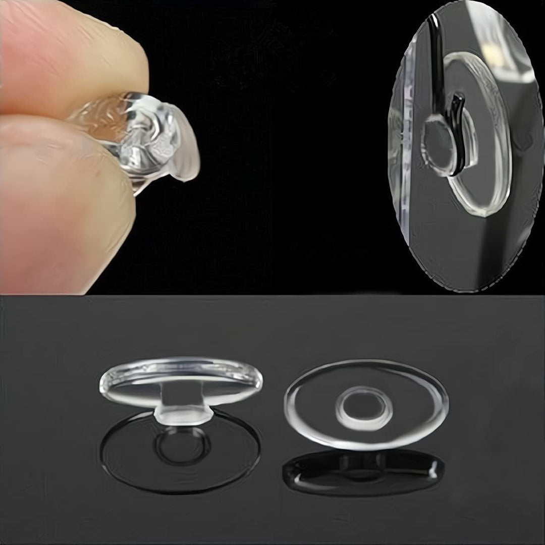 Premium Soft Silicone Glasses Grip Pads Kalsten