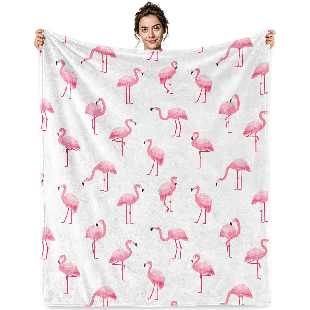 Soft Microfiber Throw Blanket