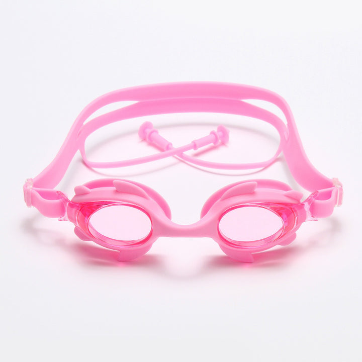 Premium swimming goggles with UV protection and anti-fog Kalsten