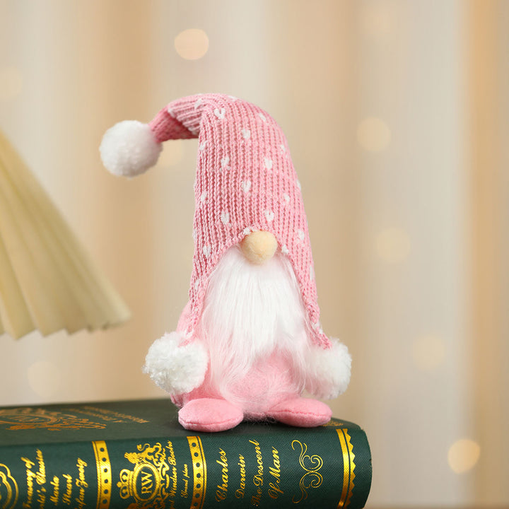 Decorative Felt Gnome Figurine Kalsten 1790145259
