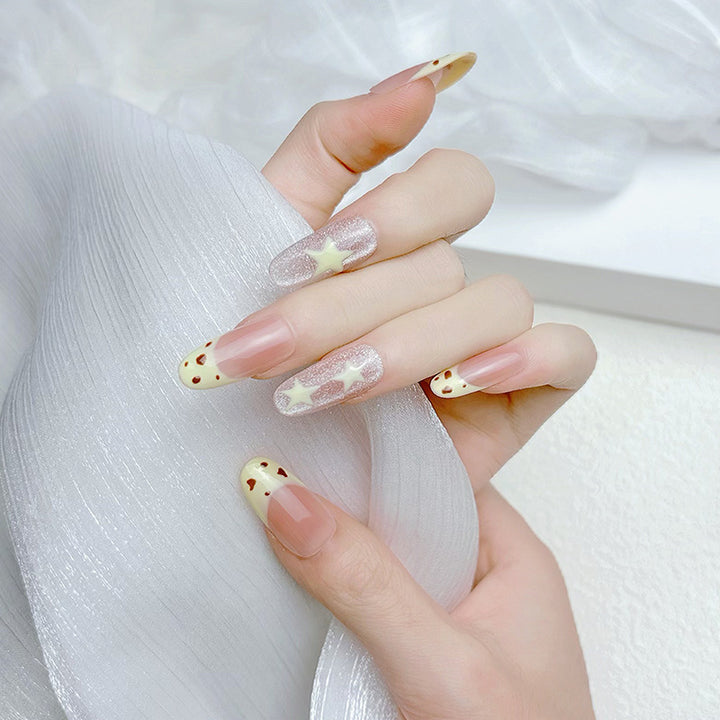 Decorative Press-On Nails Kalsten