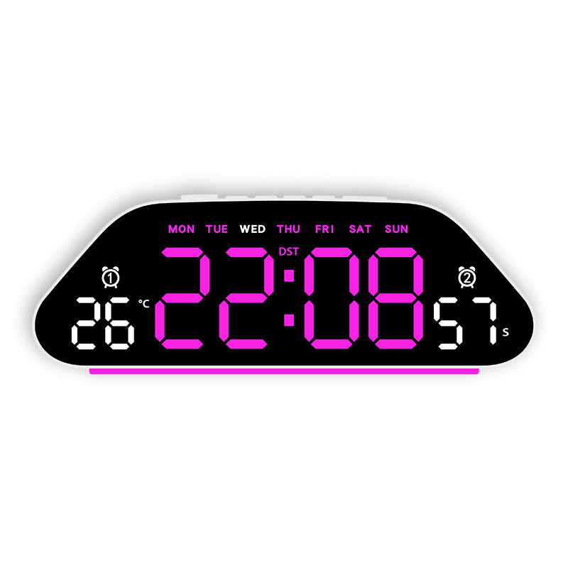 Digital Alarm Clock with Versatile Features Kalsten