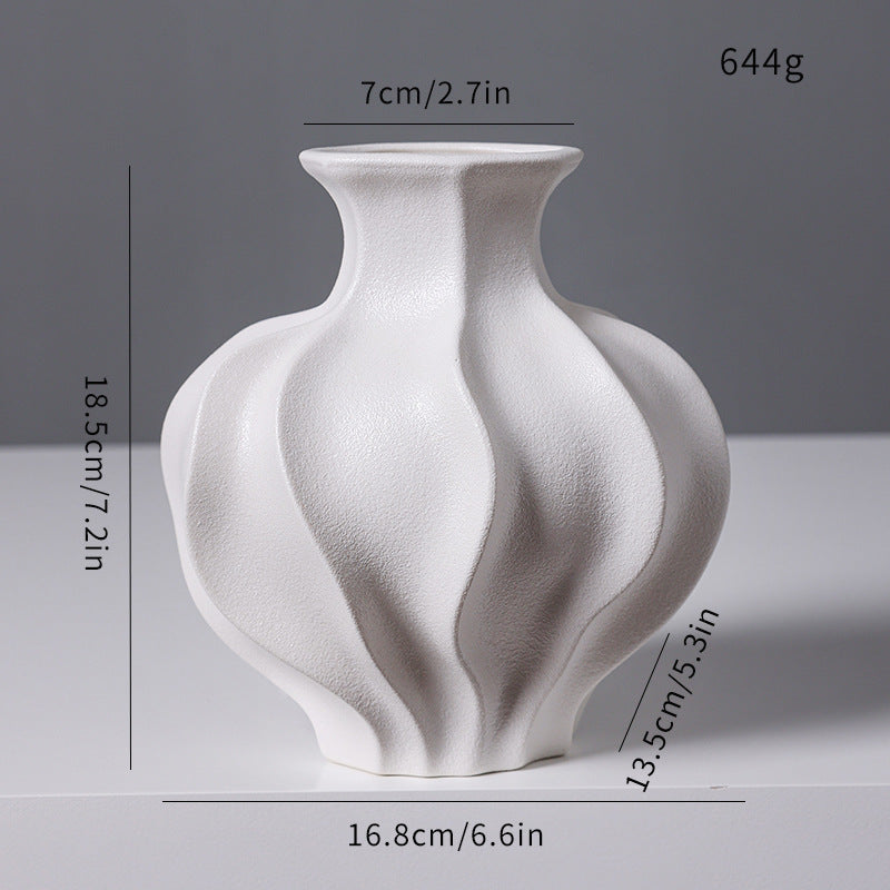 Artistic Ceramic Vase Kalsten