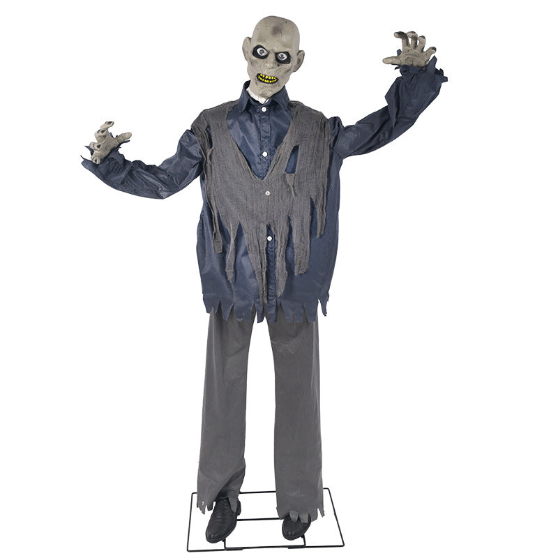 Animated Zombie Figure Decoration Kalsten