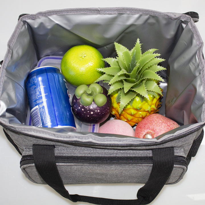 Versatile Insulated Lunch Cooler Bag