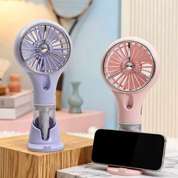 Women's Mini Mist Fan with USB Connection Kalsten