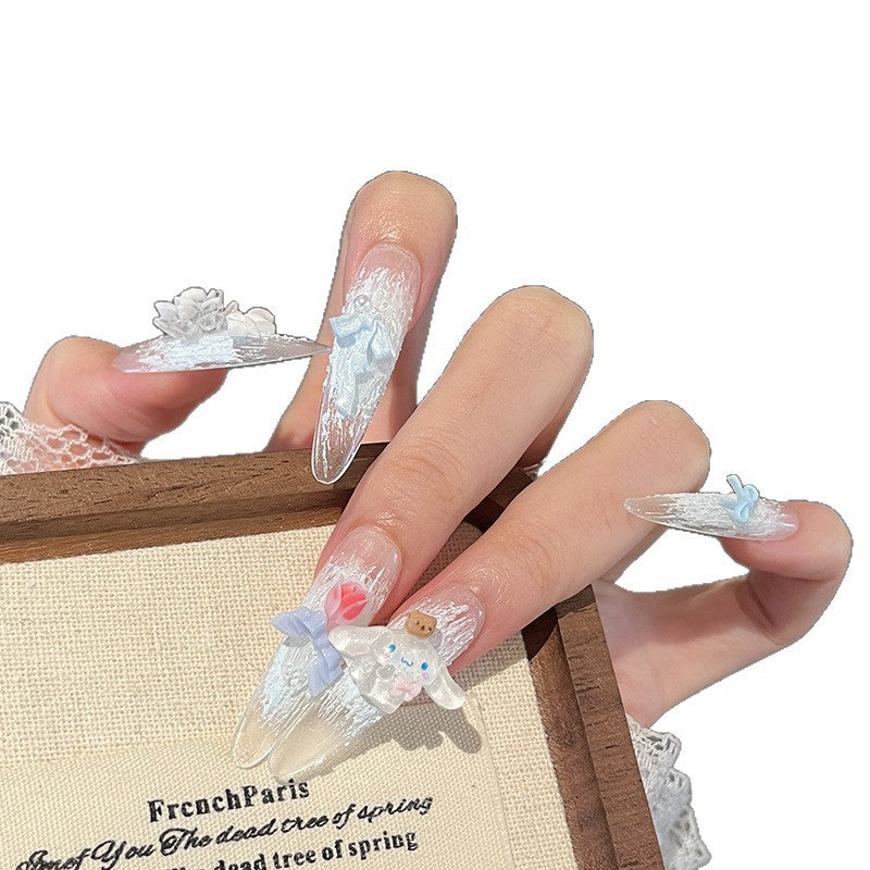 Decorative Acrylic Nails Kalsten