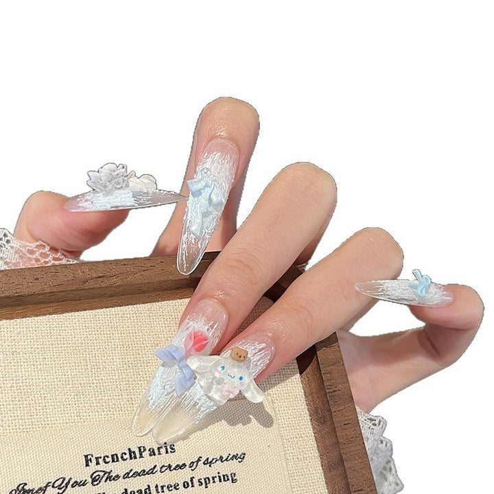 Decorative Acrylic Nails Kalsten