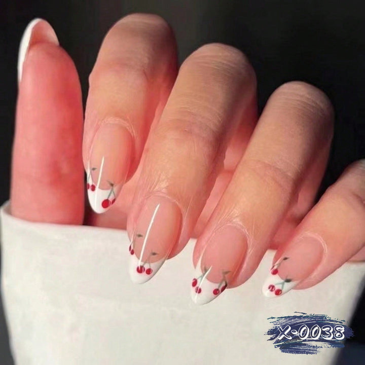 Cherry Blossom Nail Art Kit