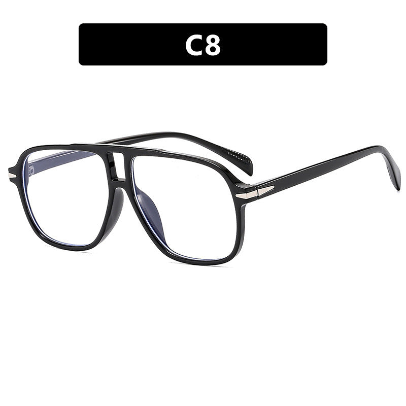 Ladies fashionable, square sunglasses with stylish frame Kalsten