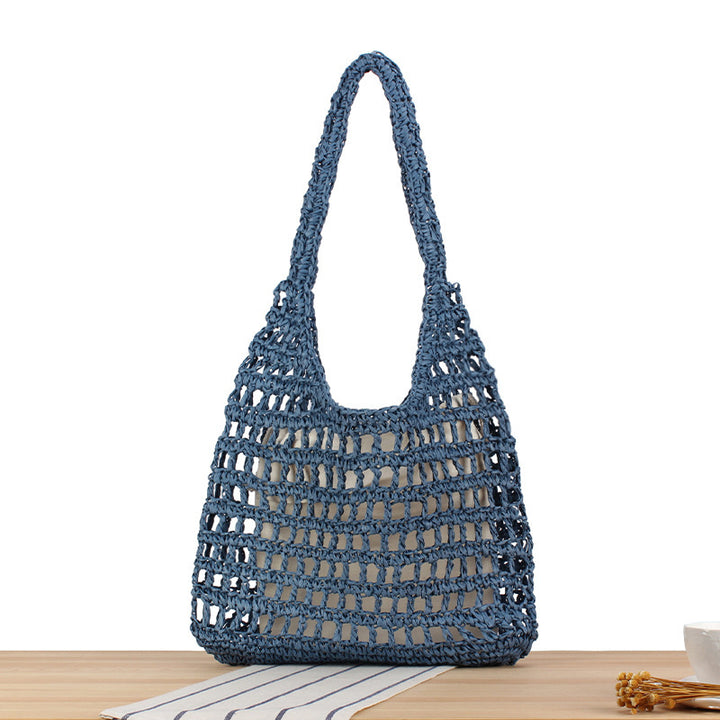 Hand-knotted net bag Kalsten