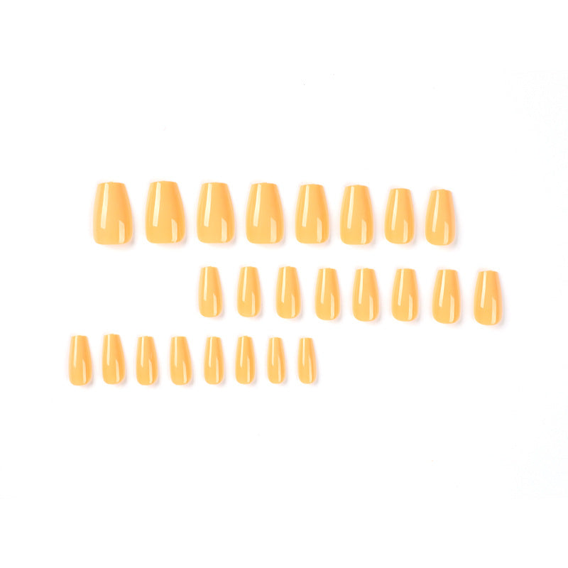 Artful Nail Extensions with Elegant Design Kalsten