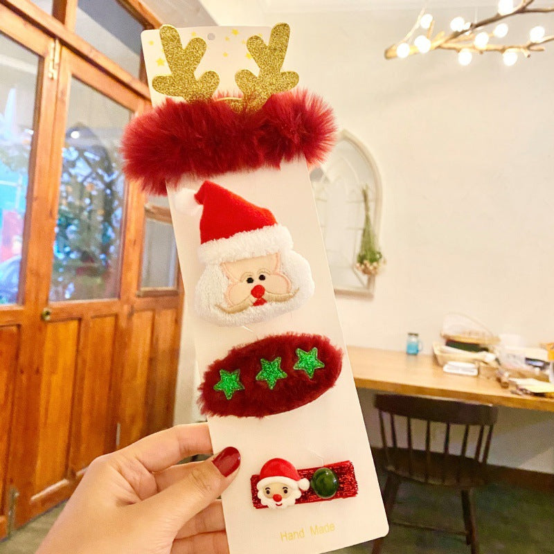 Festive Hairpin Set Kalsten