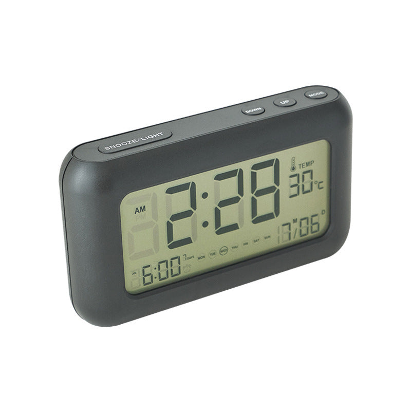 Digital watch with temperature and hygrometer function Kalsten