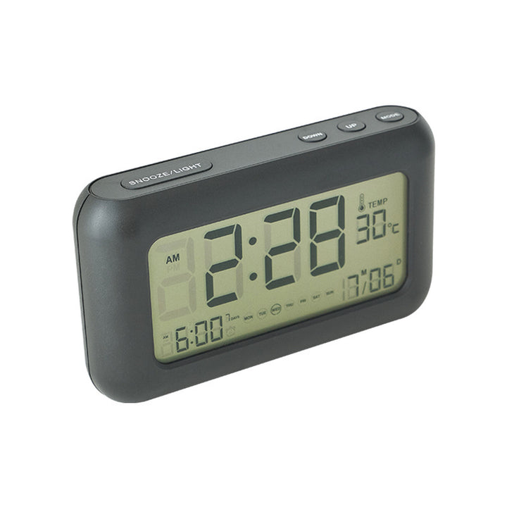 Digital watch with temperature and hygrometer function Kalsten