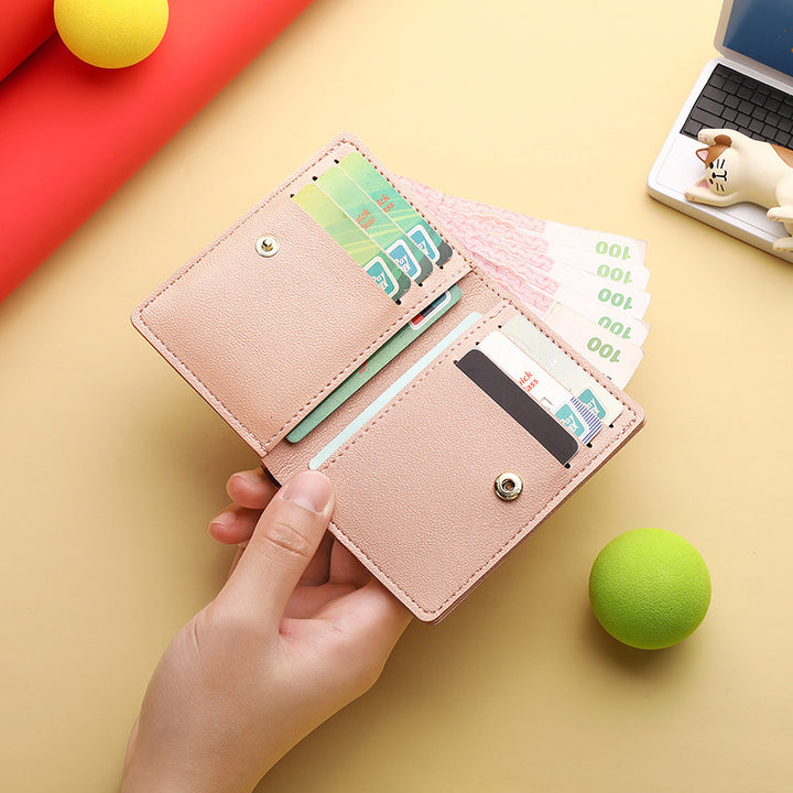 Premium Leather Business Card Holder Kalsten