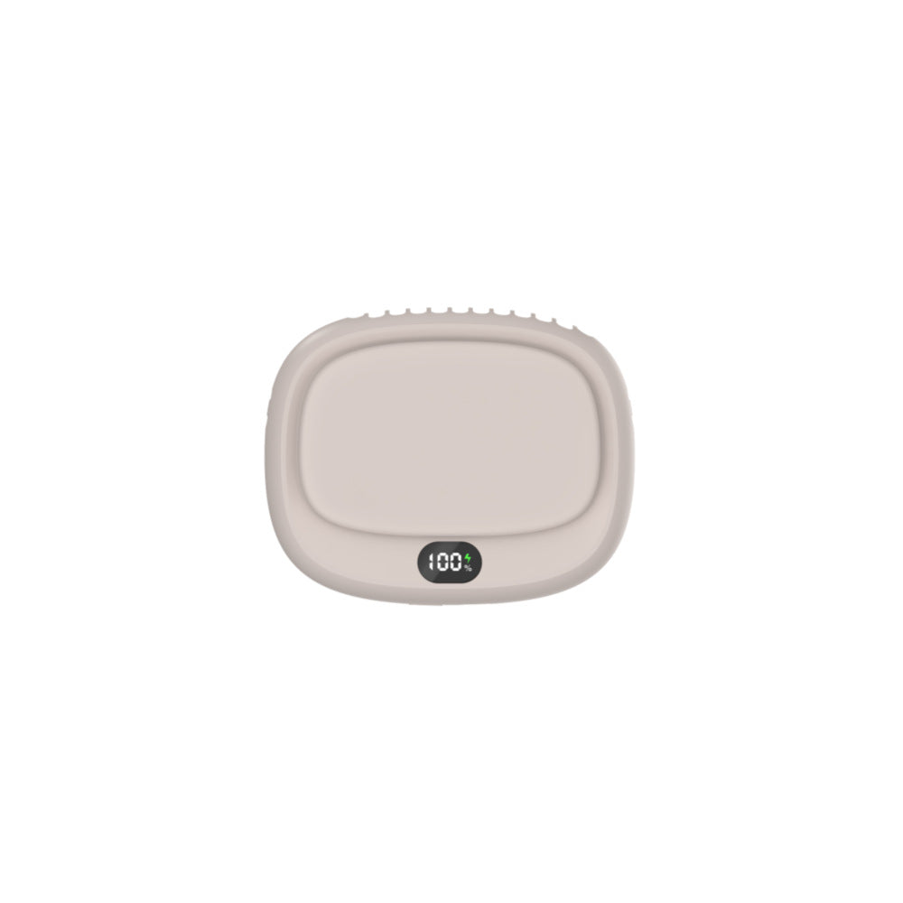 Unisex Compact USB Charger with Digital Display Kalsten