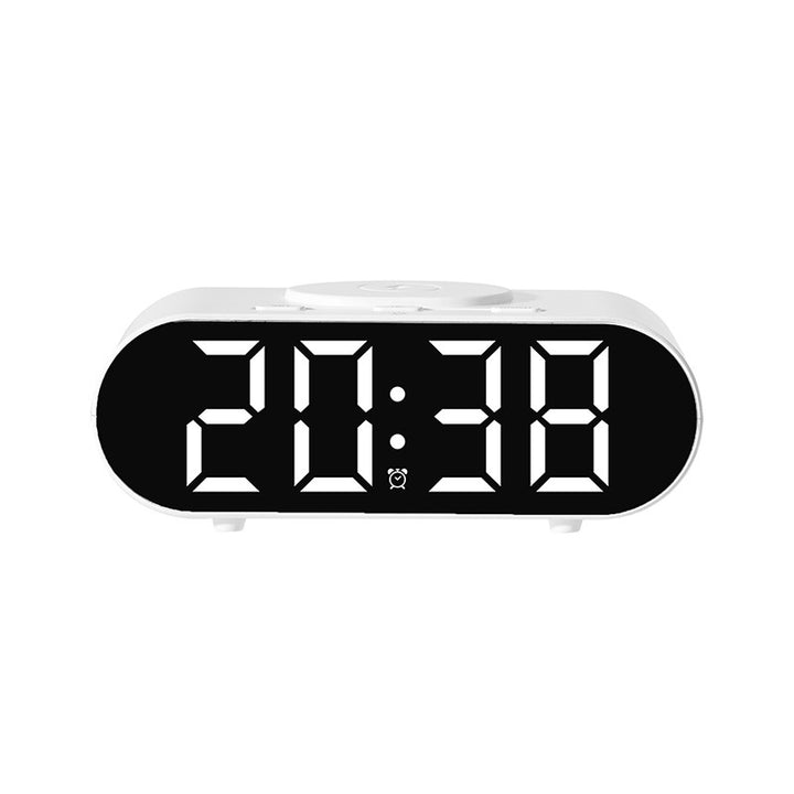 Digital FM clock radio with large LED display Kalsten