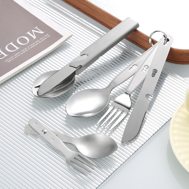 Practical and Ergonomic Cutlery Set Kalsten