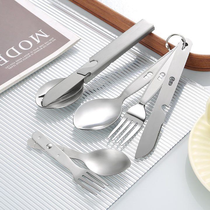 Practical and Ergonomic Cutlery Set Kalsten