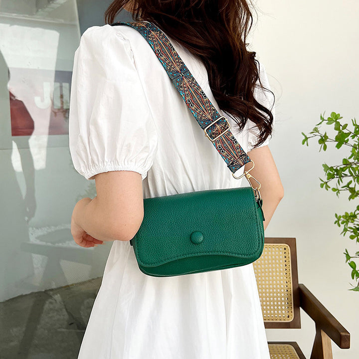 Versatile Crossbody Handbag