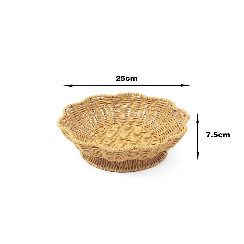 Artisan Woven Decorative Centerpiece Kalsten