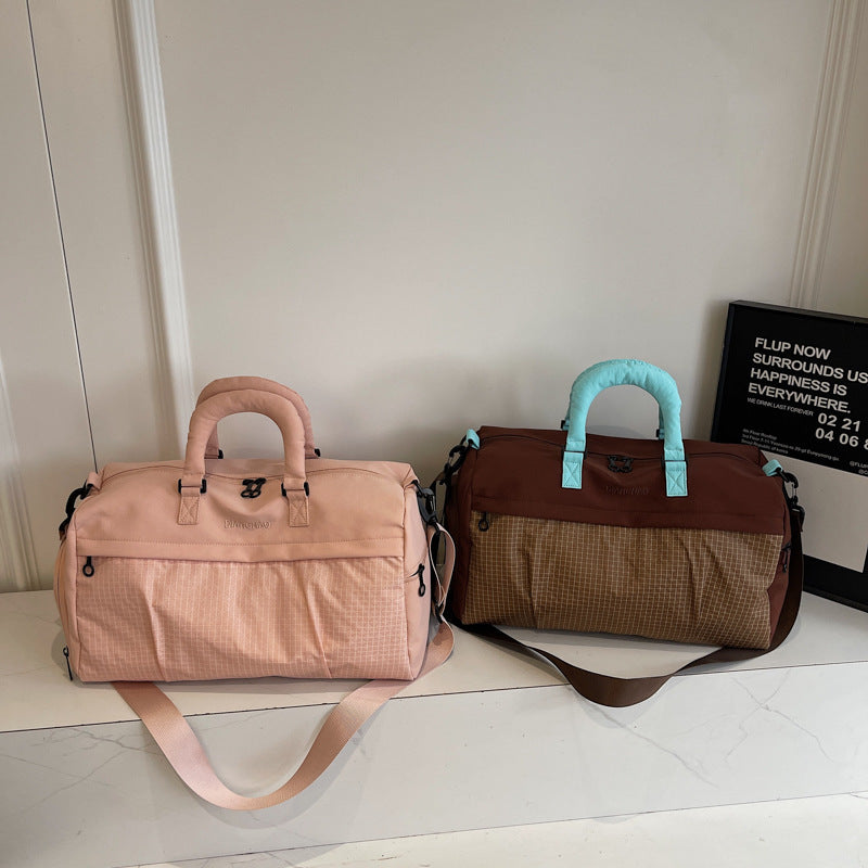 Adjustable Waterproof Gym Duffle Bag Kalsten