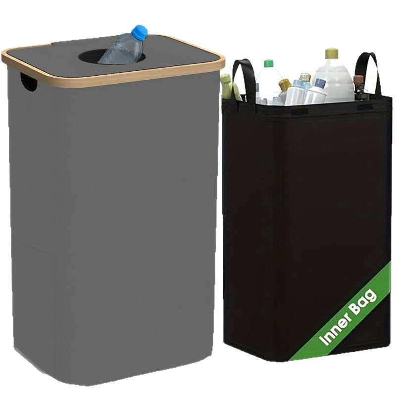 Practical waste and recycling container Kalsten