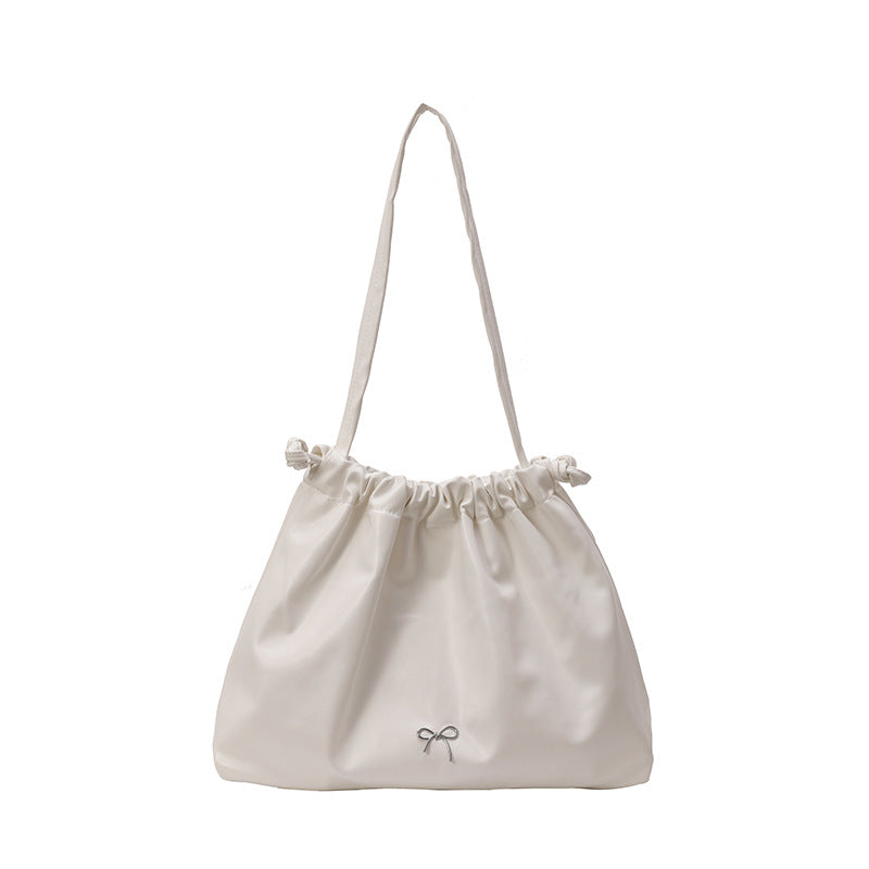 WoElegant Ruched Handheld Bag Kalsten
