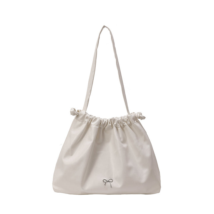 WoElegant Ruched Handheld Bag Kalsten