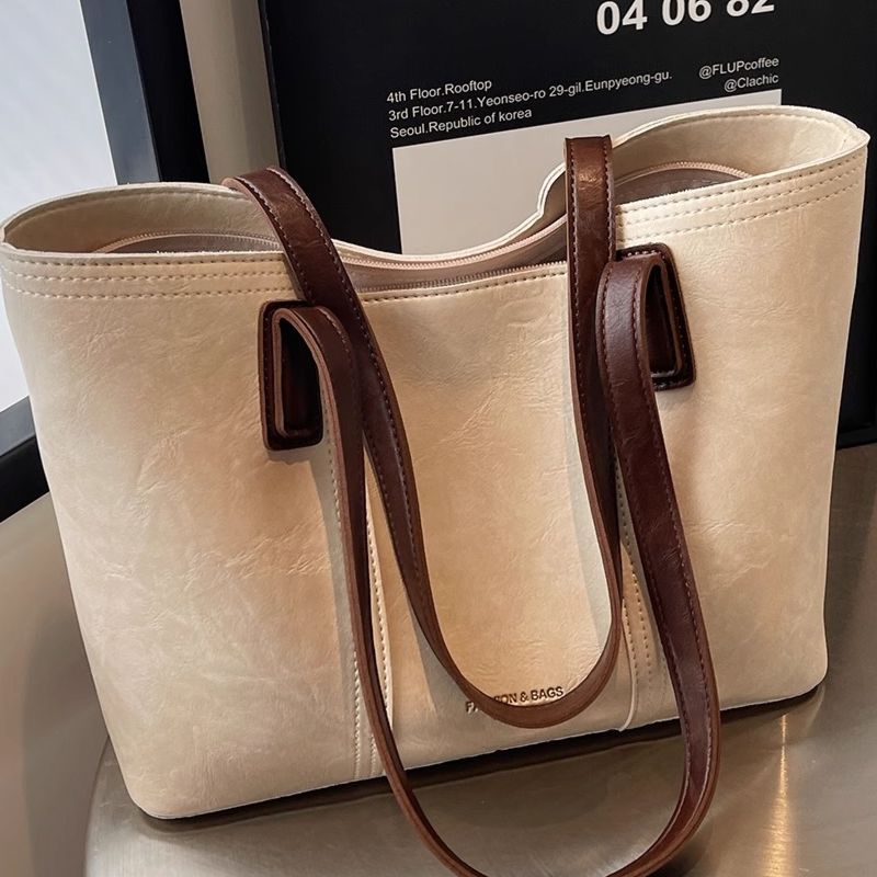 Structured Casual Tote Bag Kalsten