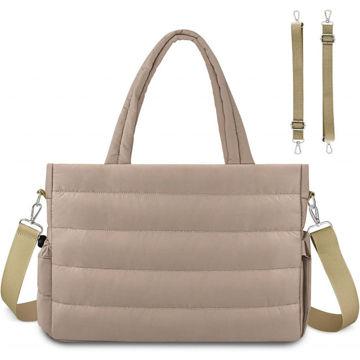 Padded Shoulder Bag Kalsten