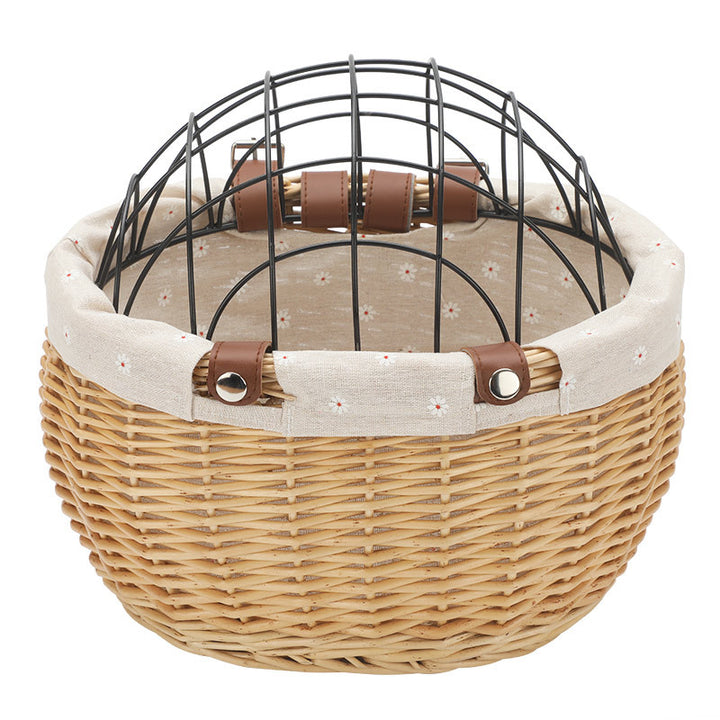 Women’s basket with removable inner lining Kalsten
